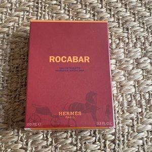 Exclusive Hermes Rocabar Men’s Eau de Toilette Spray - Burj Al Arab Edition